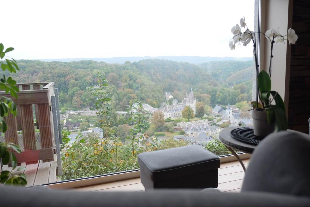 Villa Vue Durbuy Esterno foto
