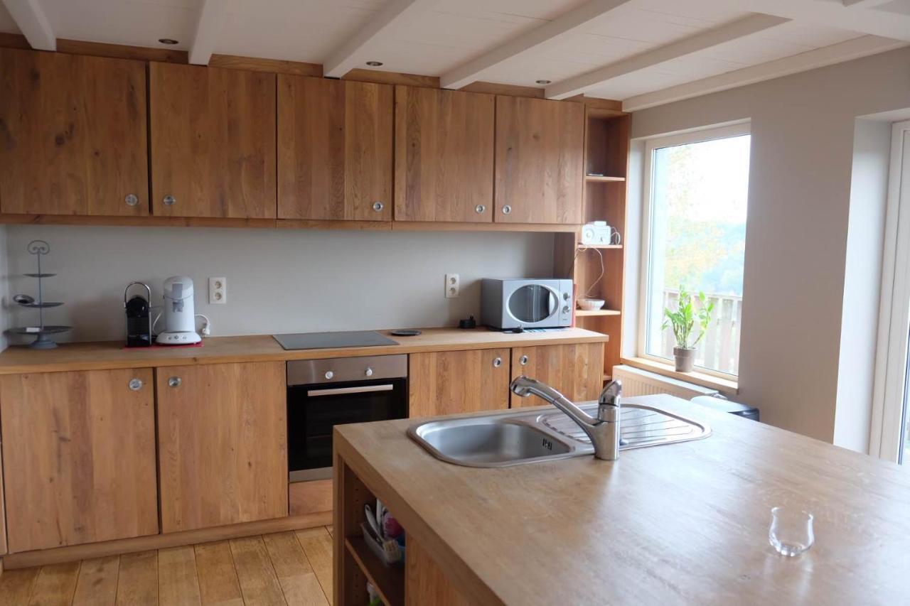 Villa Vue Durbuy Esterno foto